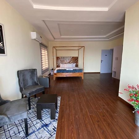 Oceanfront Wavecrest Hotel Lekki Dış mekan fotoğraf