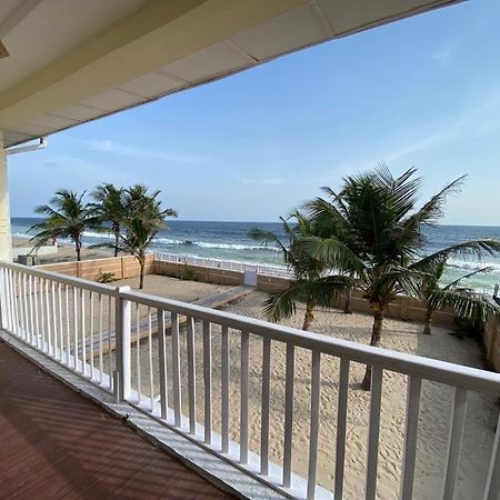Oceanfront Wavecrest Hotel Lekki Dış mekan fotoğraf
