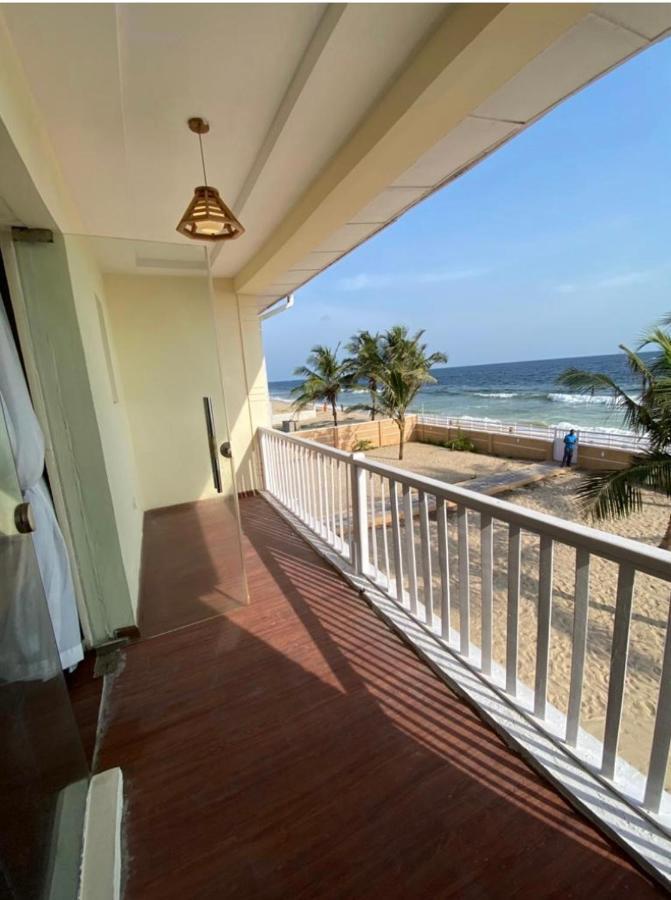 Oceanfront Wavecrest Hotel Lekki Dış mekan fotoğraf