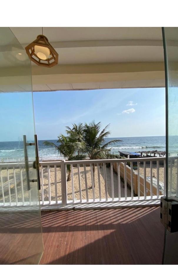 Oceanfront Wavecrest Hotel Lekki Dış mekan fotoğraf