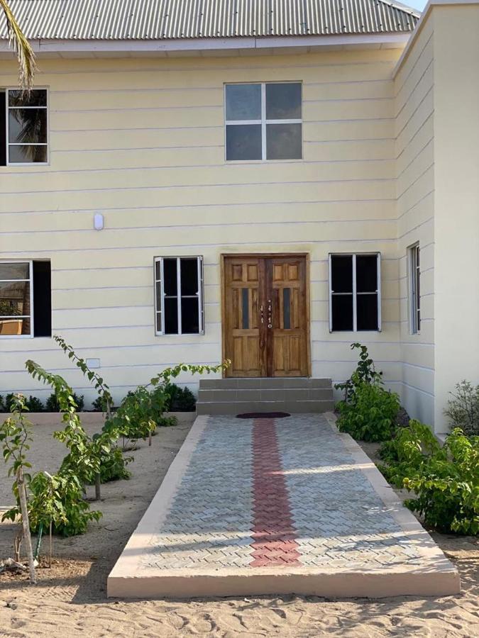 Oceanfront Wavecrest Hotel Lekki Dış mekan fotoğraf