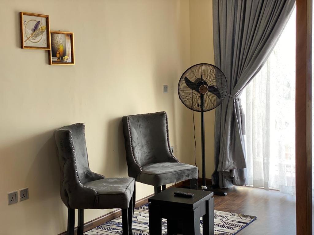 Oceanfront Wavecrest Hotel Lekki Dış mekan fotoğraf