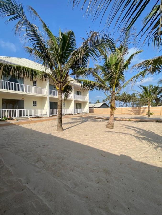 Oceanfront Wavecrest Hotel Lekki Dış mekan fotoğraf