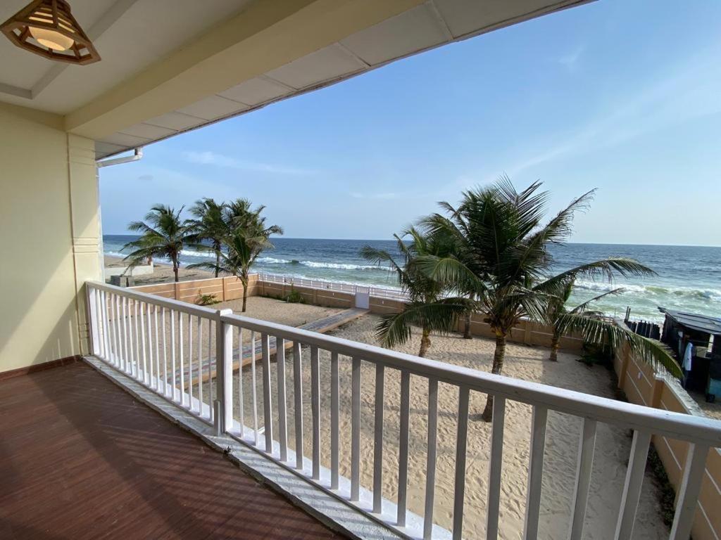 Oceanfront Wavecrest Hotel Lekki Dış mekan fotoğraf
