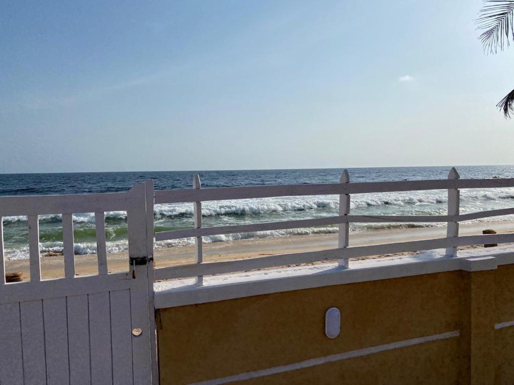 Oceanfront Wavecrest Hotel Lekki Dış mekan fotoğraf