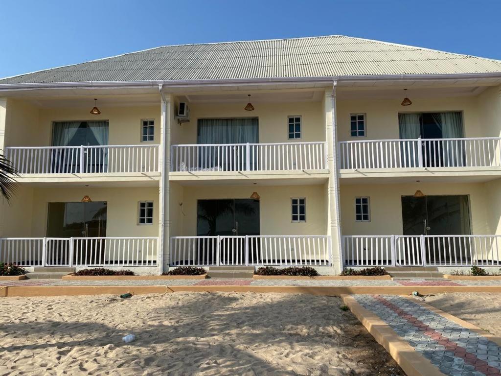 Oceanfront Wavecrest Hotel Lekki Dış mekan fotoğraf